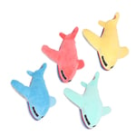 Stuffed Airplane Plush Toys Plane Pillow For Decorate Home Sofa