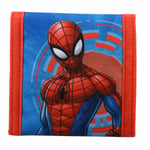 Barn- plånbok 10x10 cm Barnplånbok - Spindelmannen Spiderman