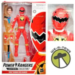 Power Rangers Lightning Collection Dino Thunder Red Ranger Figure 2020 Hasbro