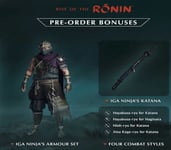 Rise of the Ronin - Pre-Order Bonus EU PS5 (Digital nedlasting)