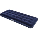 BESTWAY Matelas Gonflable 1 Place Matelas camping jardin tente 185 x 76 x 22 cm