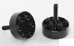 RC4WD Wheel Adapter for Toy Blocks Lego Z-S1361 Fit RC wheels to your project.