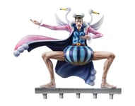 One Piece P.O.P. "Playback Memories” Statua Pvc Mr.2 Bon Clay 23 Cm Megahouse