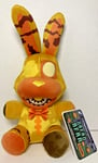 Funko Five Nights at Freddy's: Jack-o-Bonnie 7" Plush FNAF NEW with TAGS