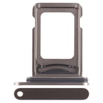 Sim Tray For iPhone 15 Pro In Natural Titanium Sim Card Holder