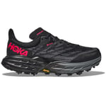 HOKA ONE Speedgoat 5 Gore-tex Spike W Noir / Gris Rose 38 2024 - *prix inclut le code BLACK