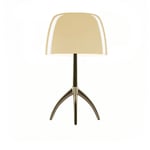 Foscarini - Lumiere Grande Champagne/Warm White - Bordslampor - Rodolfo Dordoni - Beige