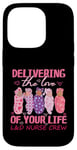 iPhone 14 Pro Delivering The Love Of Your Life Valentine's Day L&D Nurse Case