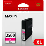 Original Canon PGI-2500XL Magenta Ink Cartridge for Maxify MB5050