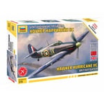 [FR] Zvezda HAWKER HURRICANE Mk II C KIT 1:72 - Z7322