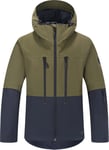 Skogstad Juniors' Flisegga 2-Layer Jacket Ivy Green, 124-130 (8 YR)