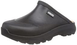 Aigle Homme Corlay M Sabot, Noir, 37 EU