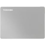 Disque dur externe Toshiba CANVIO FLEX 1 TO SILVER