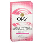 Olay Active Hydrating Beauty Fluid Original 4 Oz By Olay