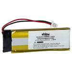 Batterie pour Cardo G4 G9x G9 Scala Rider G9 Scala Rider G4 800mAh 3,7V