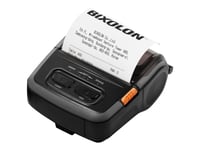 Bixolon Spp-R310 - Kvitteringsskriver - Direkte Termisk - Rull (8 Cm) - 203 Dpi - Opptil 100 Mm/Sek. - Usb 2.0, Seriell, Bluetooth