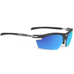 Rudy Project Rydon Sunglasses Polar 3FX HDR Multilaser Lens - Carbon / Blue Carbon/Blue