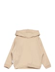 Gugguu College Hoodie Beige