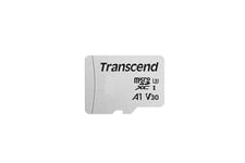 Transcend 300S - flashhukommelseskort - 4 GB - microSDHC