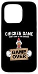 iPhone 15 Pro The Chicken Game Do Not Look At This Chicken Game Overs Case