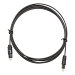 1X(3 Meters Digital Fiber Optical Optic Audio Cable SPDIF OD2.27895