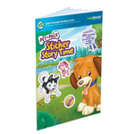 LeapFrog LeapReader Book:  Pet Pals Sticker Story Time (Works With Tag) 4-8 yrs