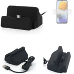 For Samsung Galaxy M23 Charging station sync-station dock cradle