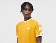 adidas Originals Adicolor Classics 3-Stripes T-Shirt, Yellow