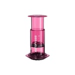 Kaffebryggare AeroPress - Clear Pink