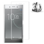 Sony Xperia Xz Premium Film Toughened Glass Resistant On For All Of L Screen