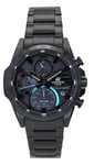 Casio EDIFICE Analog Chronograph Stopwatch Solar EQS-940DC-1B 100M Mens Watch