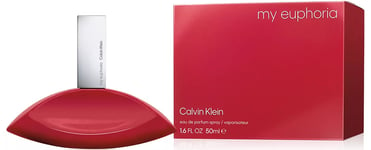 Calvin Klein: My Euphoria EDP (50ml) (Women's)