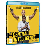 Central intelligence (blu-ray)