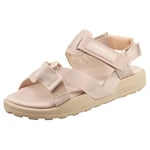 adidas Adilette Adv Womens Walking Sandals in Taupe - 5 UK