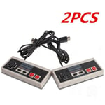 GamePad Controller pour Nintendo Mini Classic NES Manette 1.8M Cable , 20PCS