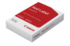 Canon Red Label Superior WOP131 - papir - glat - 400 ark - A4 - 120 g/m²