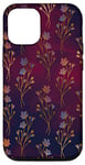 Coque pour iPhone 14 Rose Flower decorative Style For Men Women