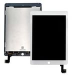 iPad Pro 12,9" LCD Display - Hvit skjerm