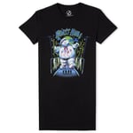 Ghostbusters Roast Him Women's T-Shirt Dress - Black - XS - Black