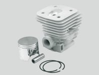 Cylindre Piston Tronçonneuse HUSQVARNA 395 - 395XP 56 Mm