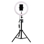 snapsy lysring 10 ring light 10" -fotograferings ljus (50cm)