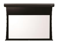 Grandview motorisert lerret 16:9 Tab Tension 4K UHD 120-150'' 120