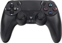 Gamepad Steeldigi Pad For Ps4 Wireless Steeldigi Steelshock V3 Payat Black