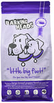 Tronc Heads lbf2 Nourriture pour Chien Little Big Foot, 2 kg