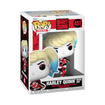 Funko Pop! Heroes: DC - Harley Quinn With Bat - Collectable Vinyl Figure - Gift Idea - Official Merchandise - Toys for Kids & Adults - Comic Books Fans - Model Figure for Collectors and Display