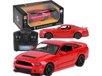 Jokomisiada Fjernstyrt Bil Ford Shelby Gt500 Rc0585