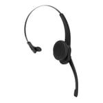 New Single Ear Headset Efficient Stable Transmission BT Telephone Headset For La