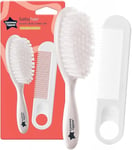 Tommee Tippee Essential Basics Brush and Comb Set