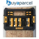 DeWalt DT70716 TSTAK Accessory Caddy For Tough Case Cases - Wall Mountable