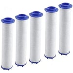 Filter till Duschmunstycke 5-pack